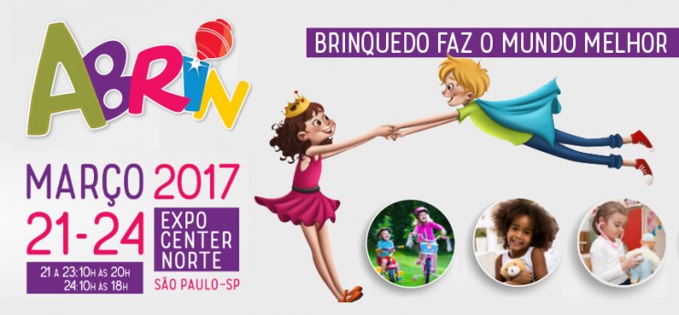 A OMG KIDS MARCA PRESENÇA NA MAIOR FEIRA DE BRINQUEDO DO PAÍS, A TERCEIRA MAIOR DO MUNDO NO SEGMENTO!