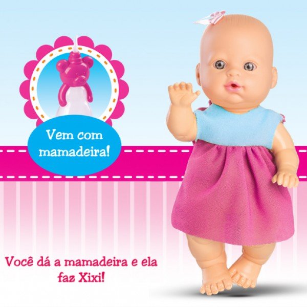 Minha Pequena - Xixi