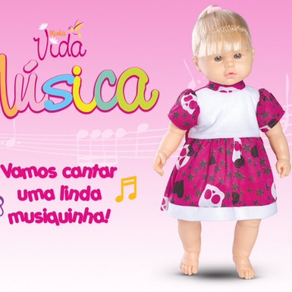 Minha Vida - Música