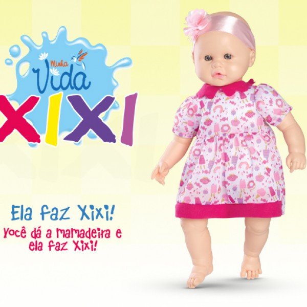 Minha Vida - Xixi