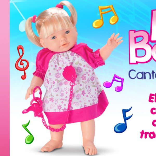 Mini Baby Canta Canções