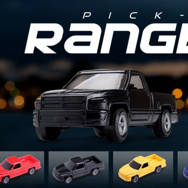 Pick-up Rangers