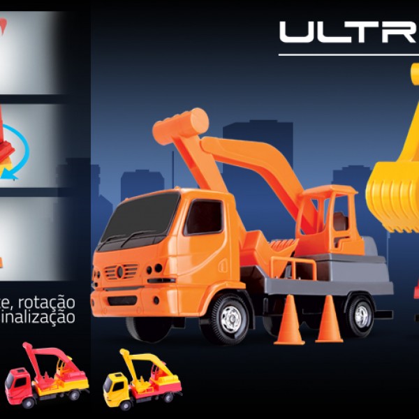 Ultra Truck - Obras